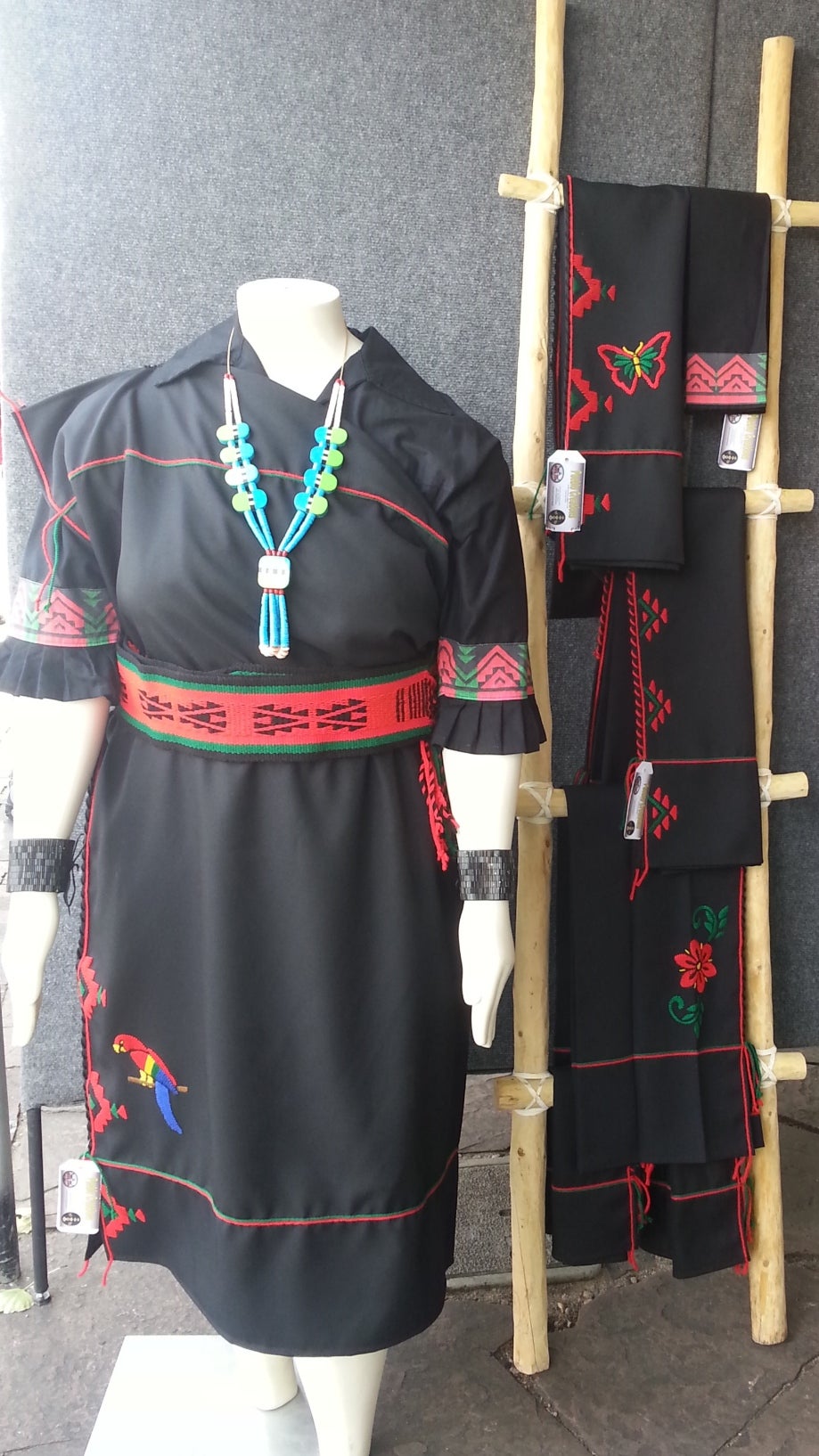 Pueblo dresses outlet